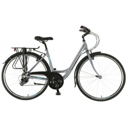 Dawes Mojave Ladies Trekking Low Step Hybrid Bike